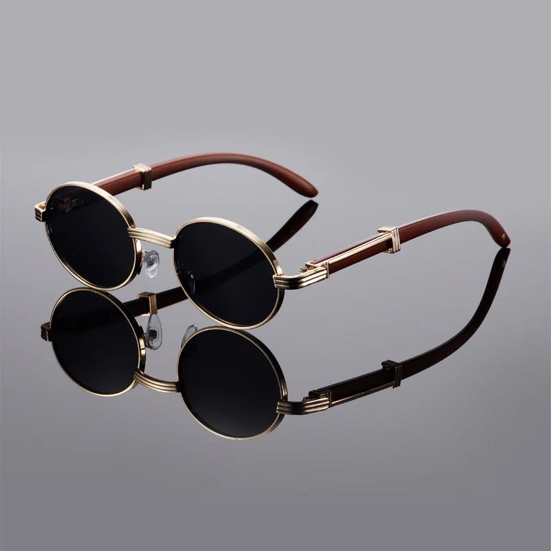 Stanek Oval Sunglasses