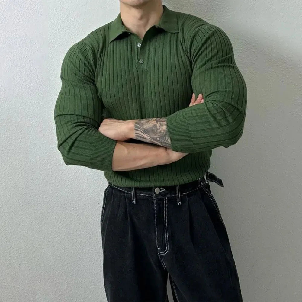 Pasken Pullover Polo