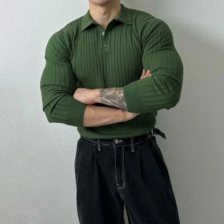 Pasken Pullover Polo