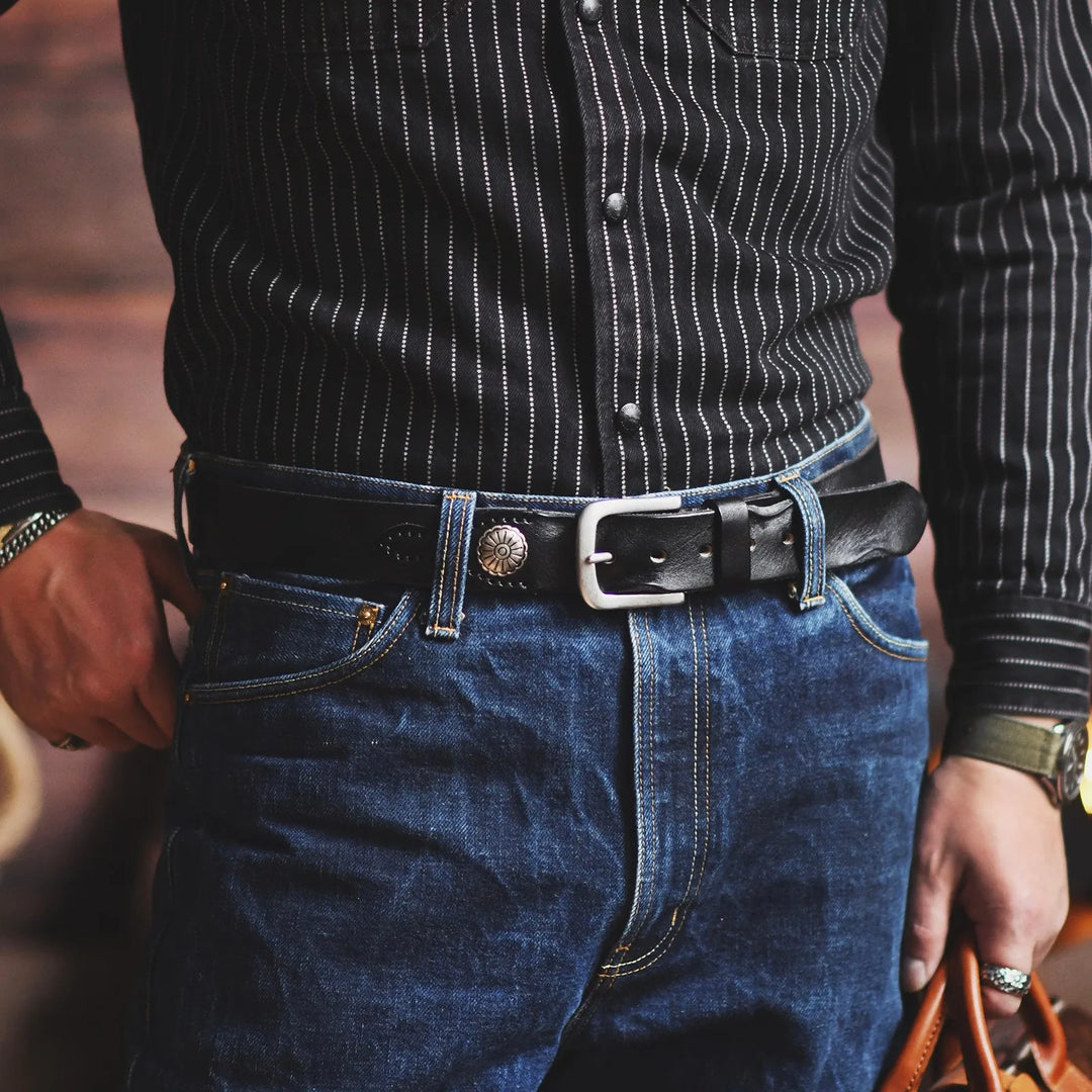 Bastor Genuine Leather Belt