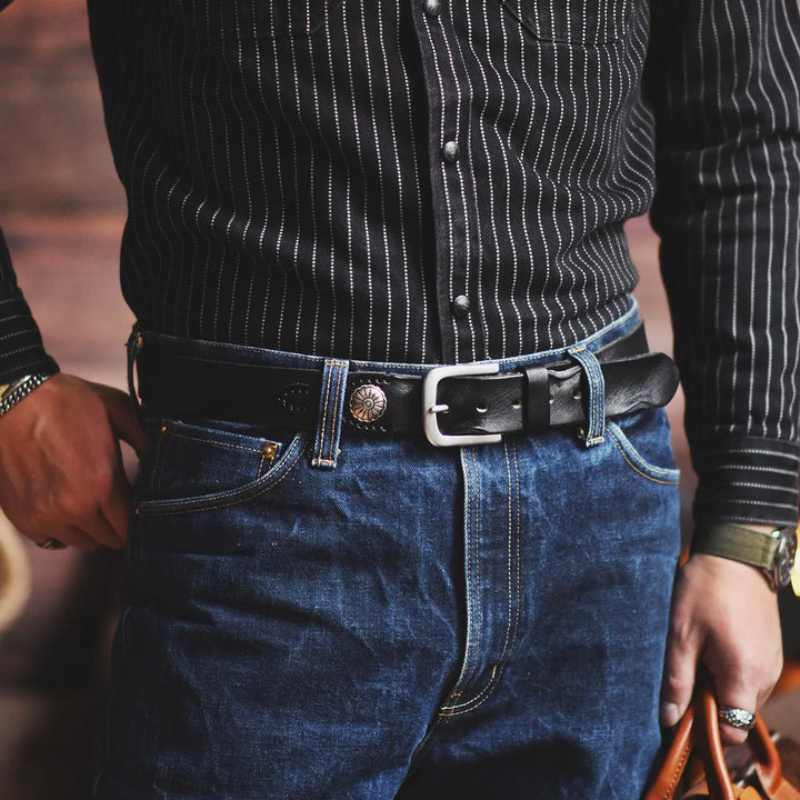Bastor Genuine Leather Belt
