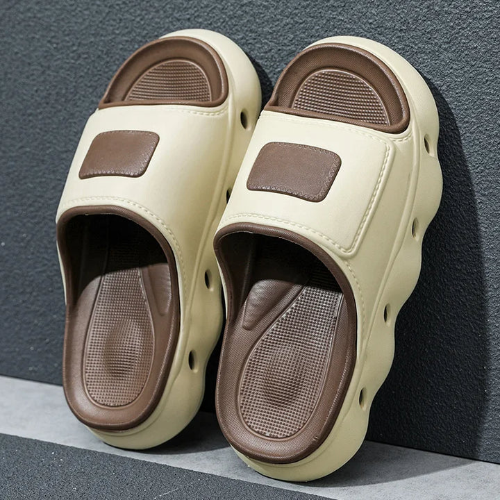 Saburo Slip-on Slides