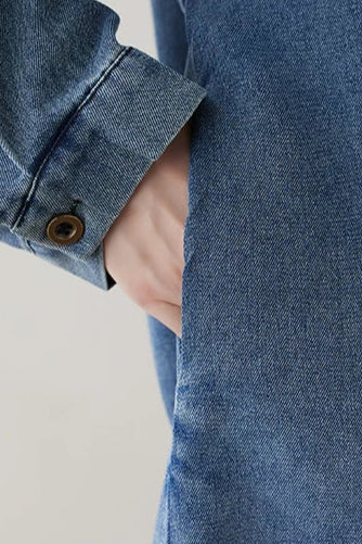 Davora Denim Dress