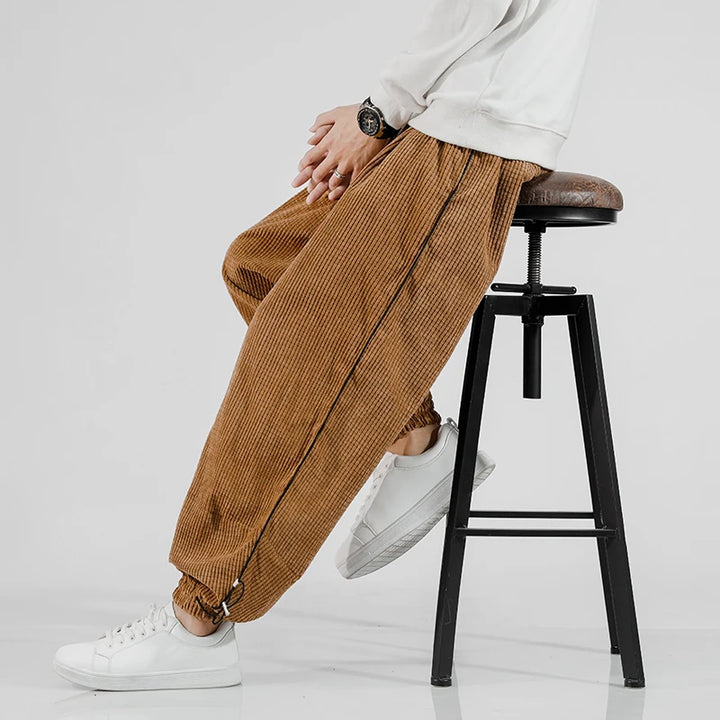 Pascar Corduroy Pants