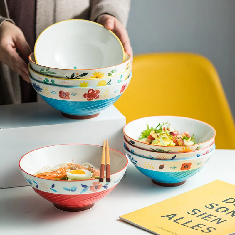 Balvia Porcelain Bowl