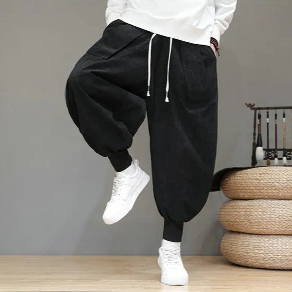 Padris Drawstring Pants