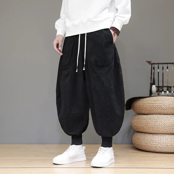 Padris Drawstring Pants