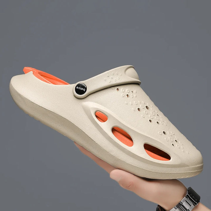 Sivaro Clog Slides
