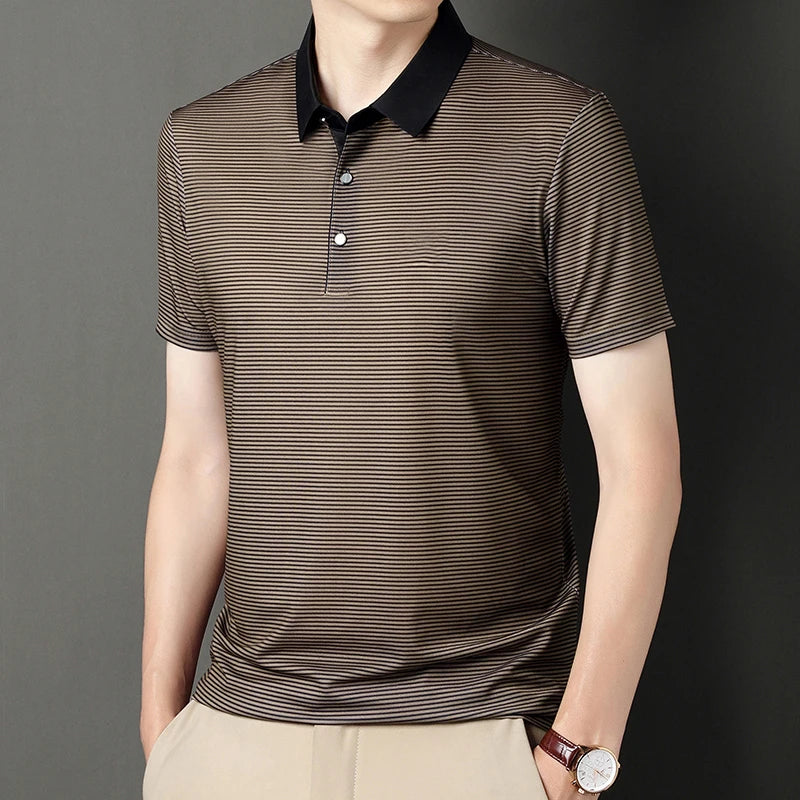 Parcen Collar Polo
