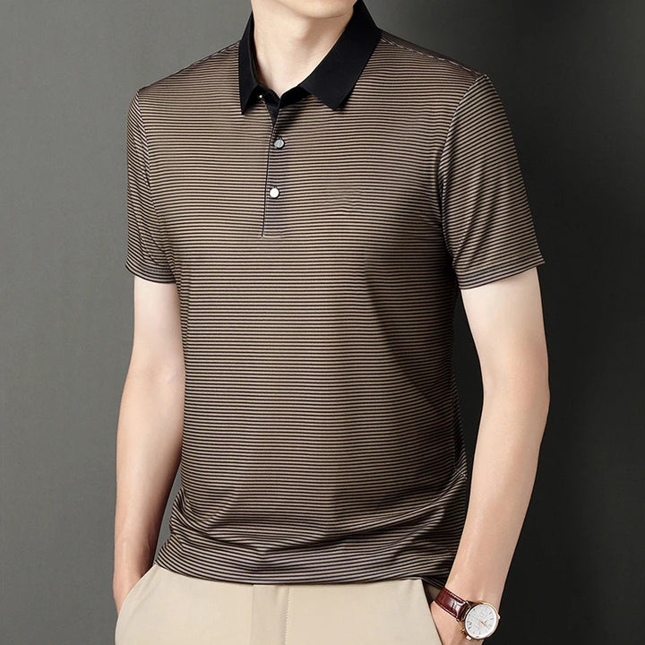 Parcen Collar Polo