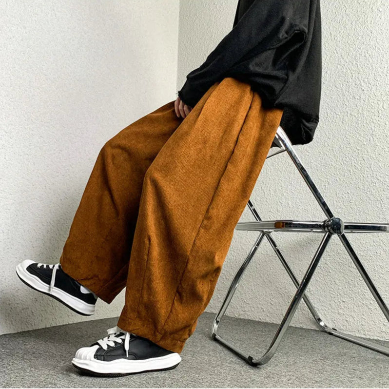 Parez Corduroy Pants