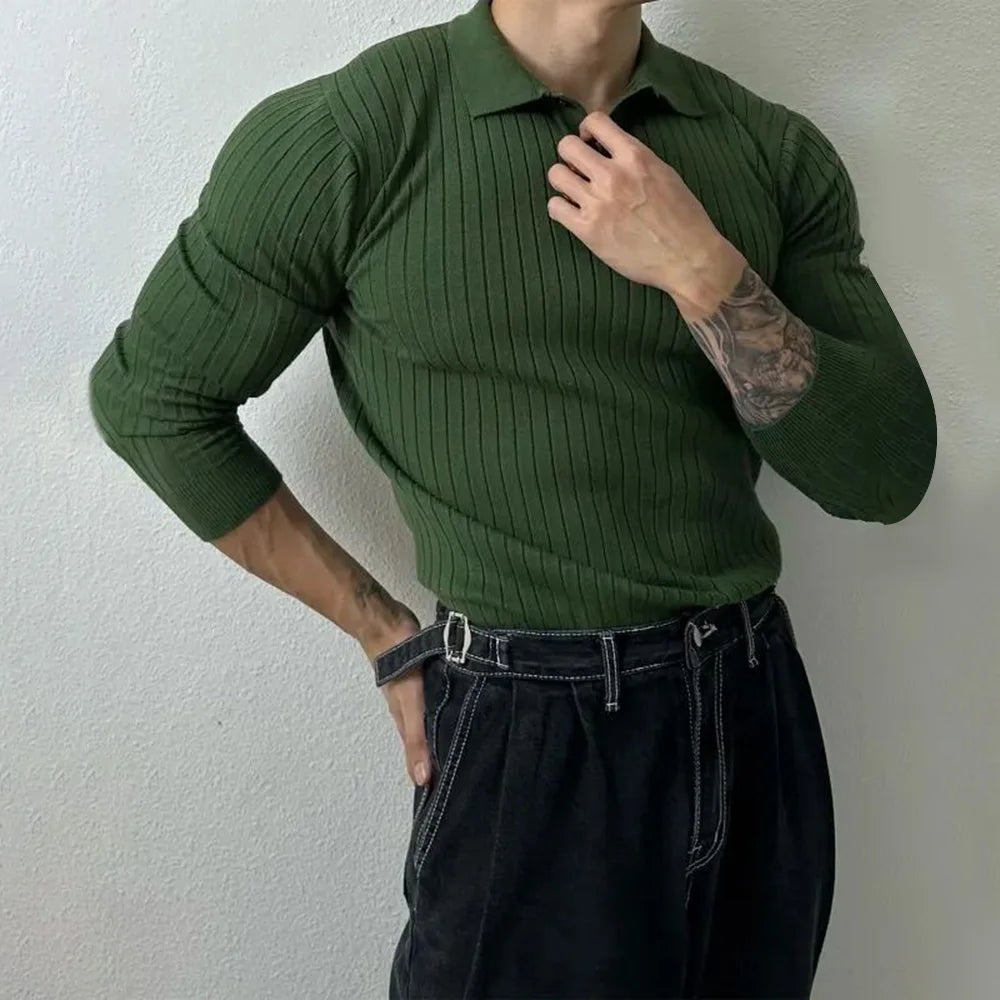 Pasken Pullover Polo