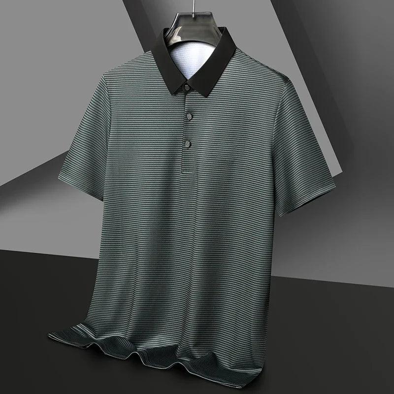 Parcen Collar Polo