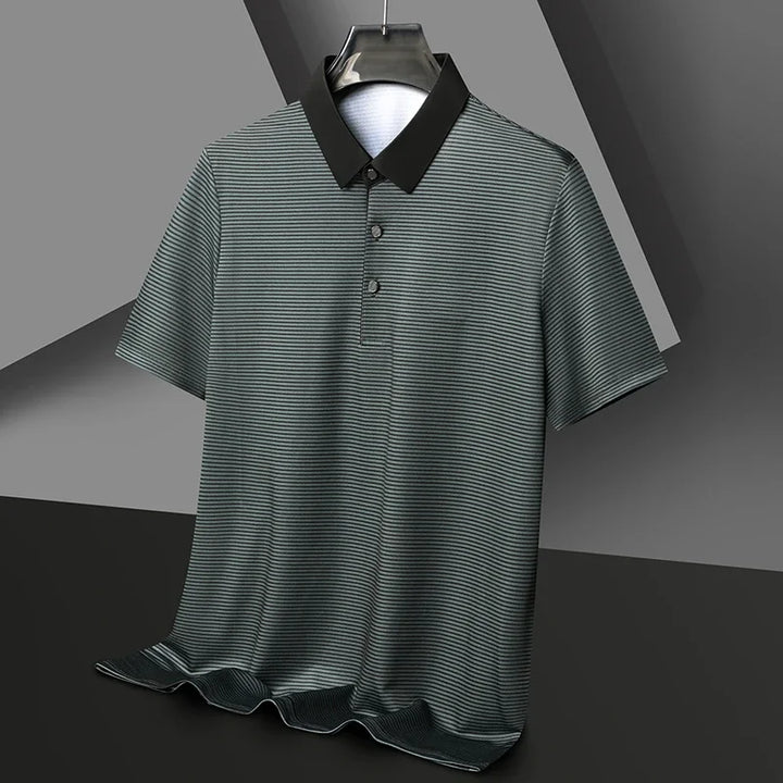Parcen Collar Polo