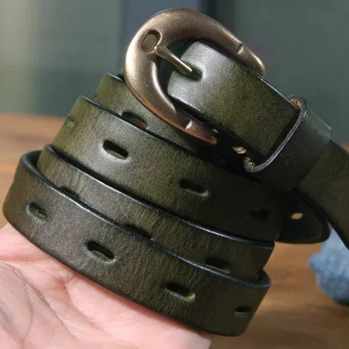 Bonara Genuine Leather Belt