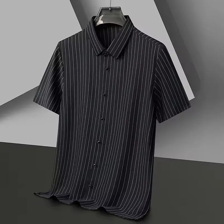 Parcel Stripe Polo