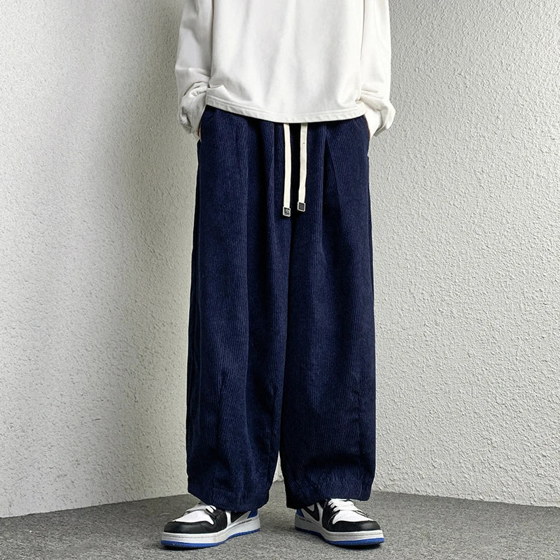 Parez Corduroy Pants