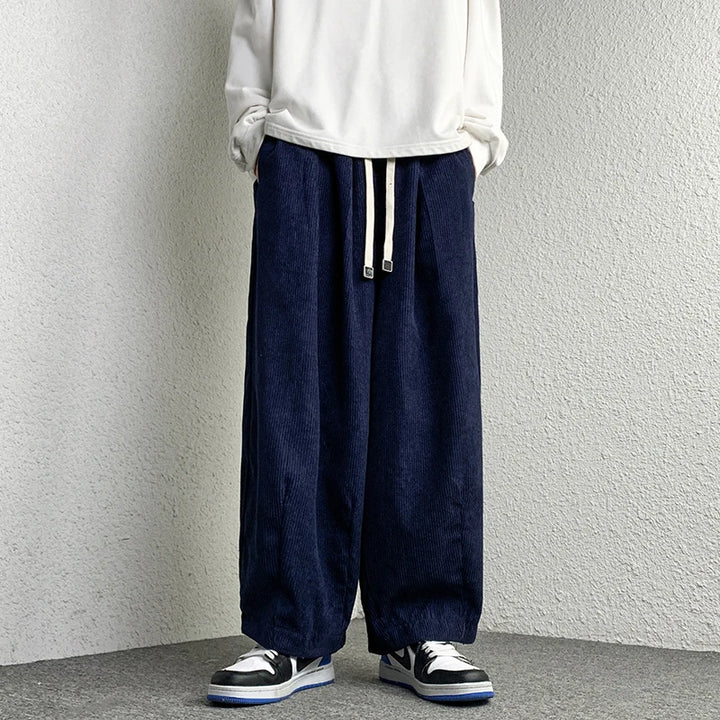 Parez Corduroy Pants