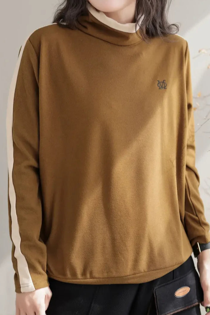 Savera Striped Sweater