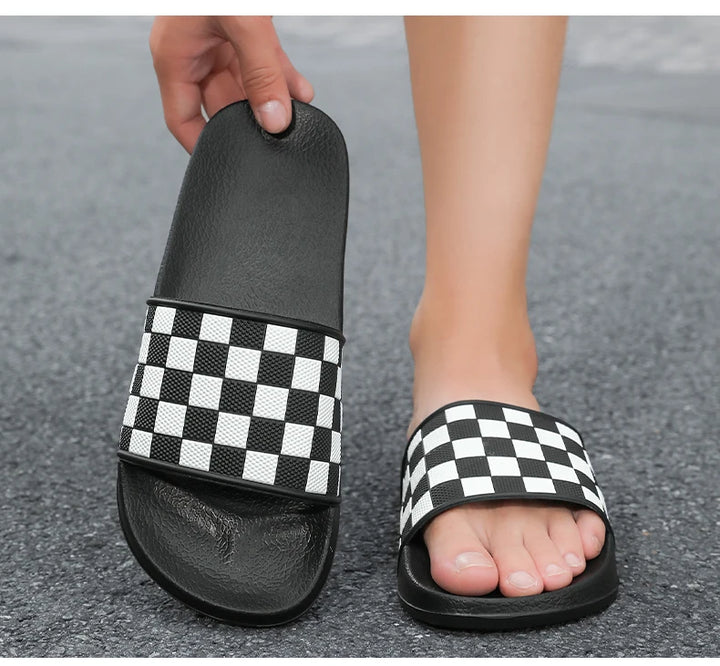 Sarvek Checker Slides
