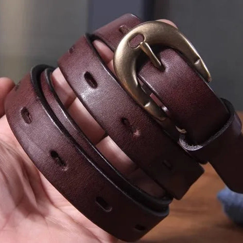 Bonara Genuine Leather Belt