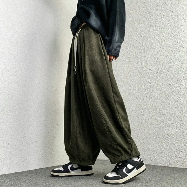 Parez Corduroy Pants