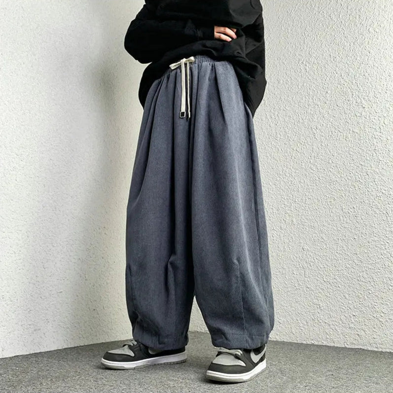 Parez Corduroy Pants