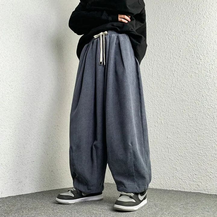 Parez Corduroy Pants