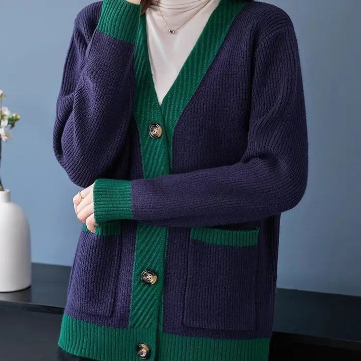 Cendira Button Cardigan