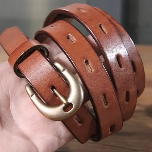 Bonara Genuine Leather Belt