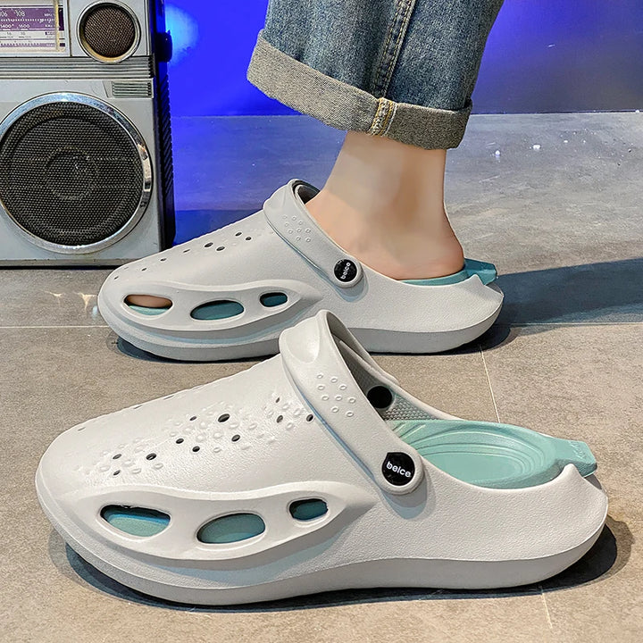 Sivaro Clog Slides