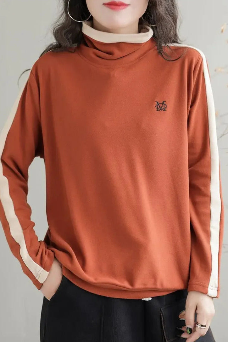 Savera Striped Sweater