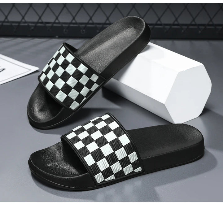 Sarvek Checker Slides