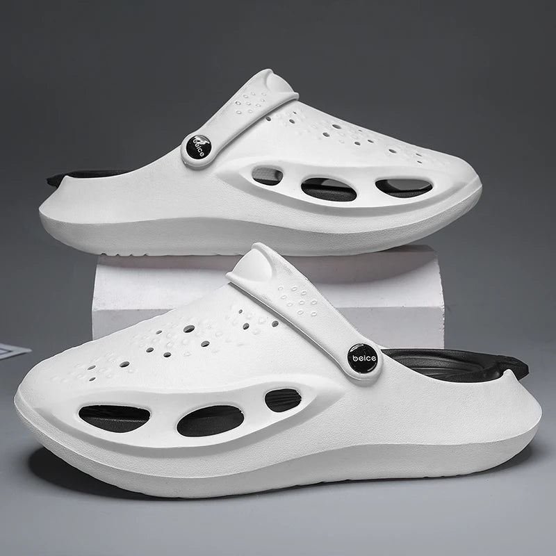 Sivaro Clog Slides