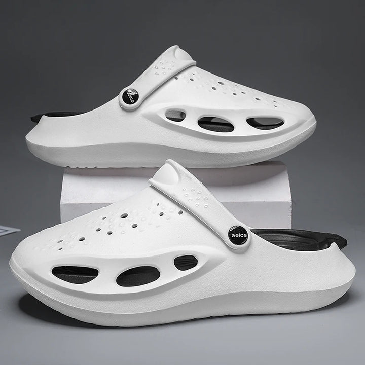 Sivaro Clog Slides