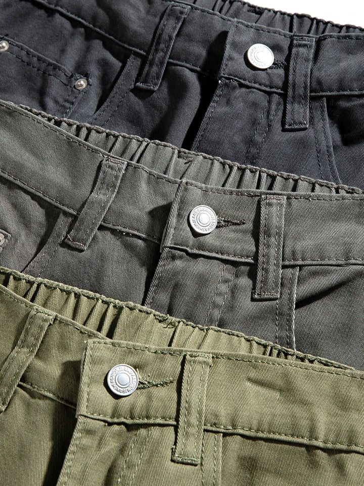 Porter Cotton Pants