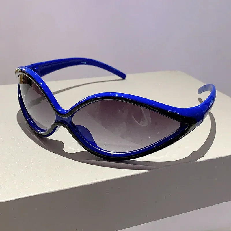 Sashira Oval Shades