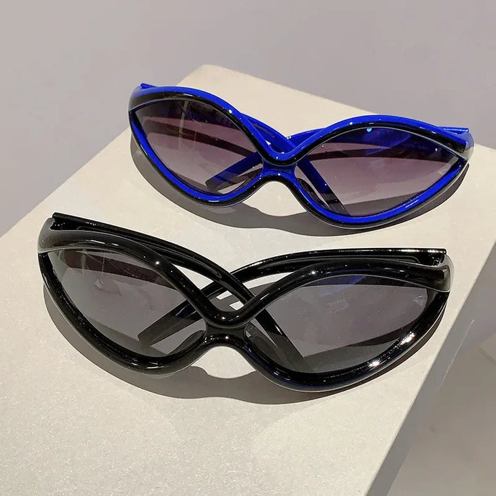 Sashira Oval Shades
