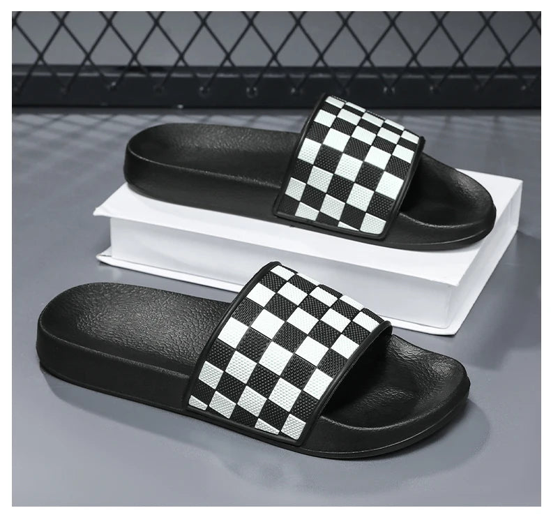 Sarvek Checker Slides