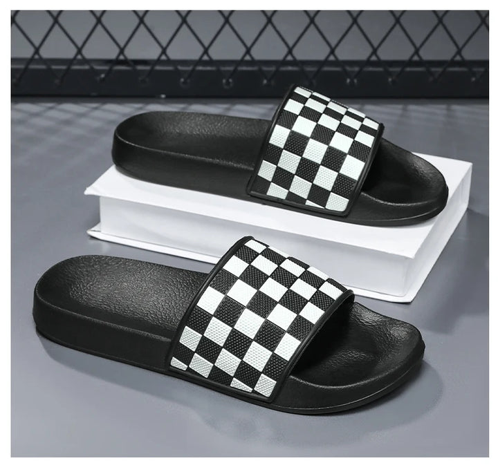 Sarvek Checker Slides