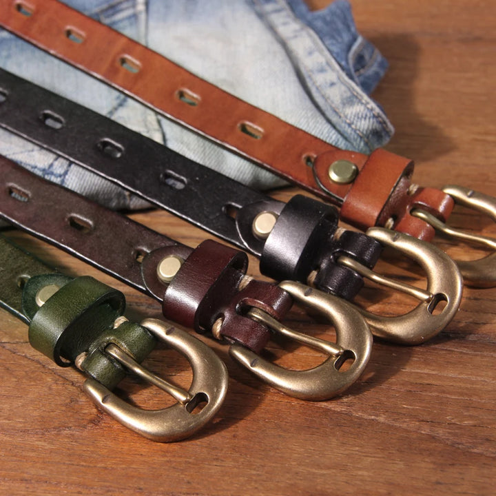 Bonara Genuine Leather Belt