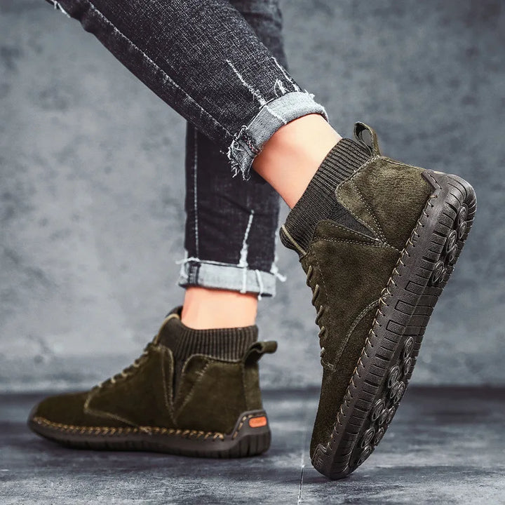 Sanjay Lace Shoe