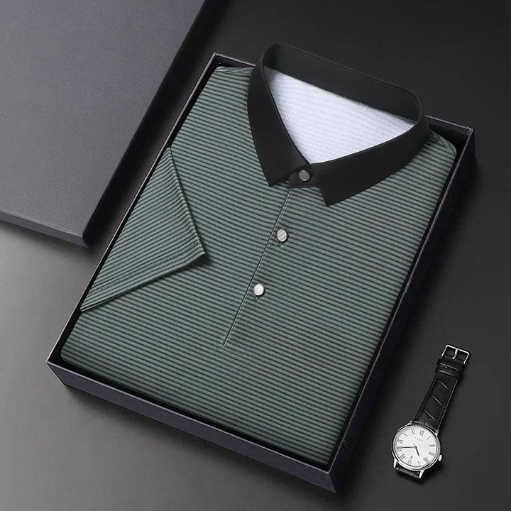 Parcen Collar Polo