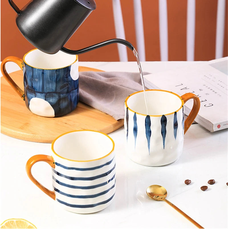 Clavien Porcelain Cup