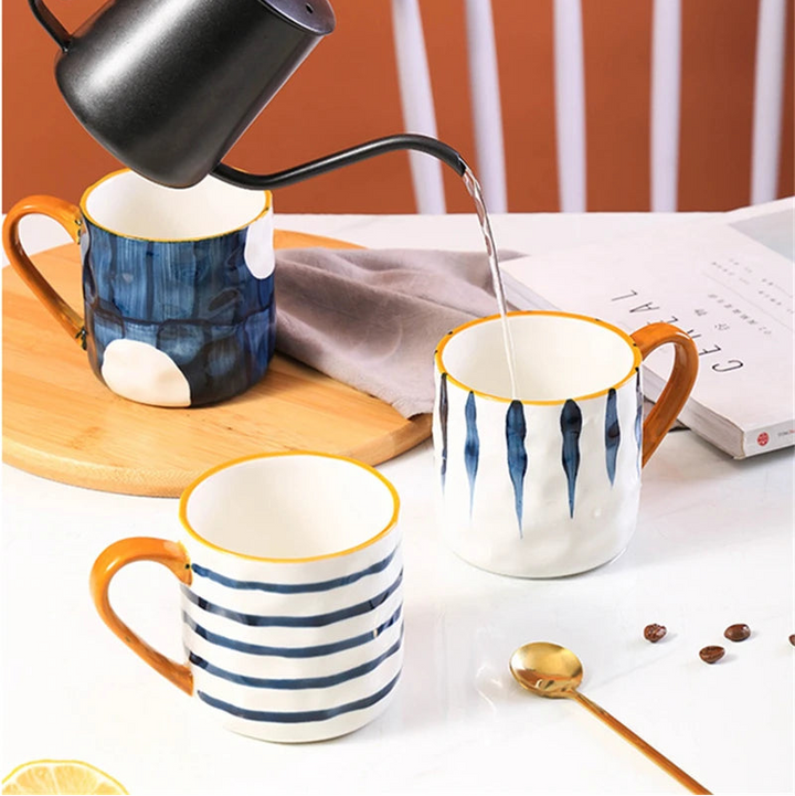 Clavien Porcelain Cup