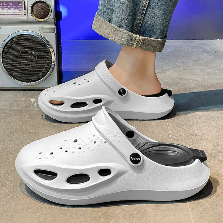 Sivaro Clog Slides