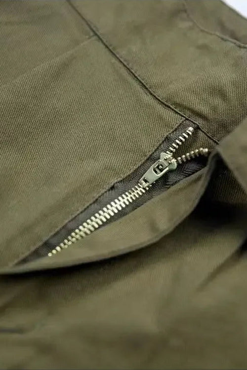 Sanitar Buckle Shorts