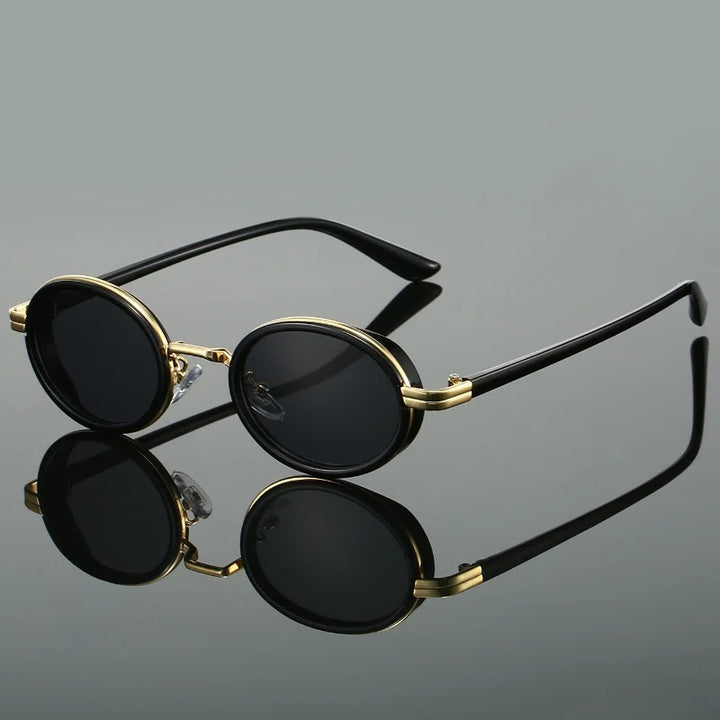 Seneca Round Sunglasses