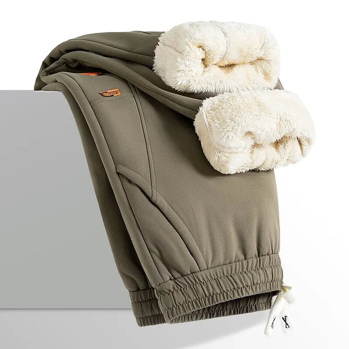 Serkan Fleece Sweatpants