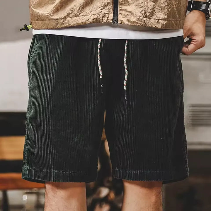 Stavor Corduroy Shorts